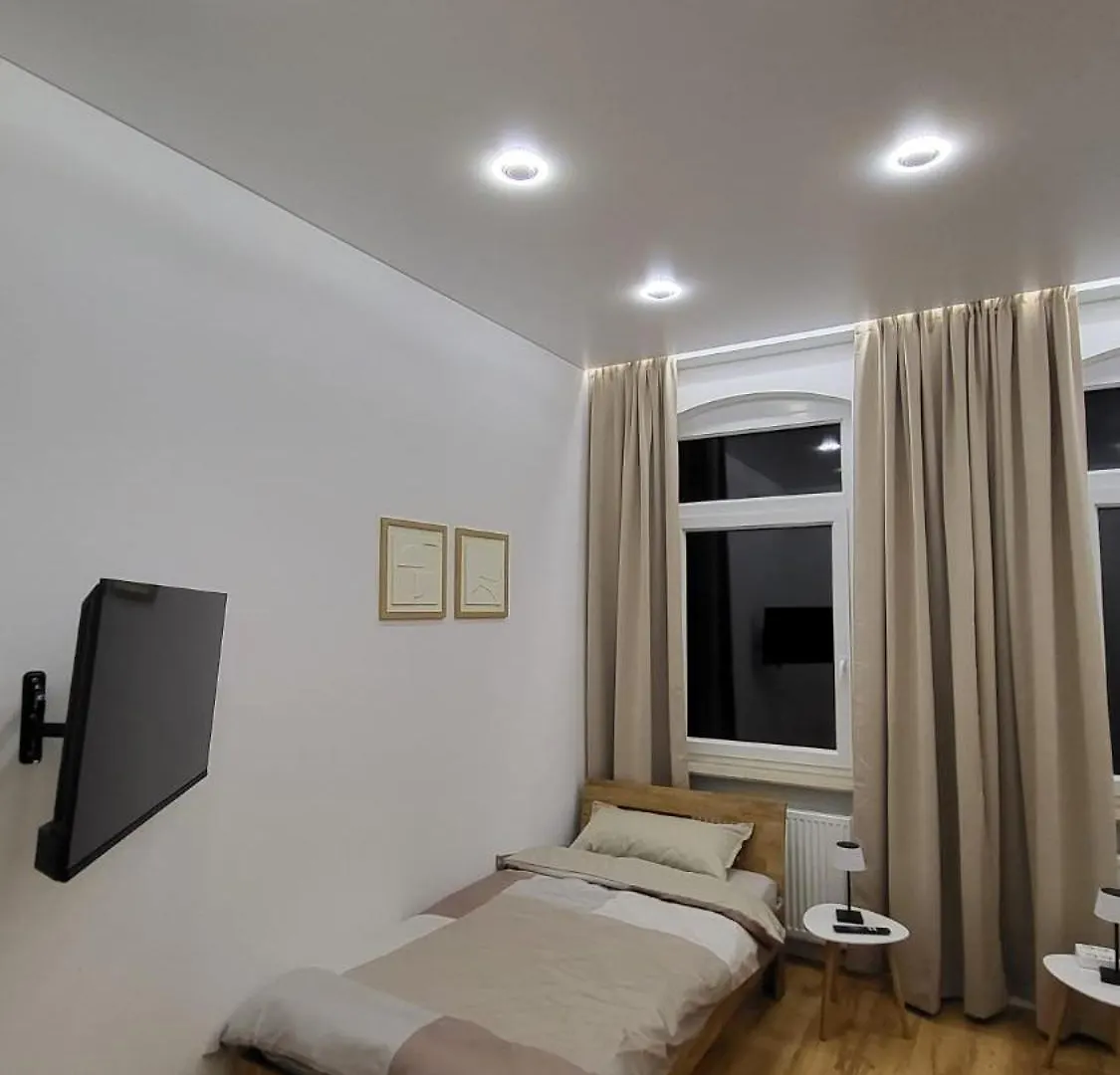 Schoene Wohnung Im Herzen Hannovers Апартаменты Ганновер